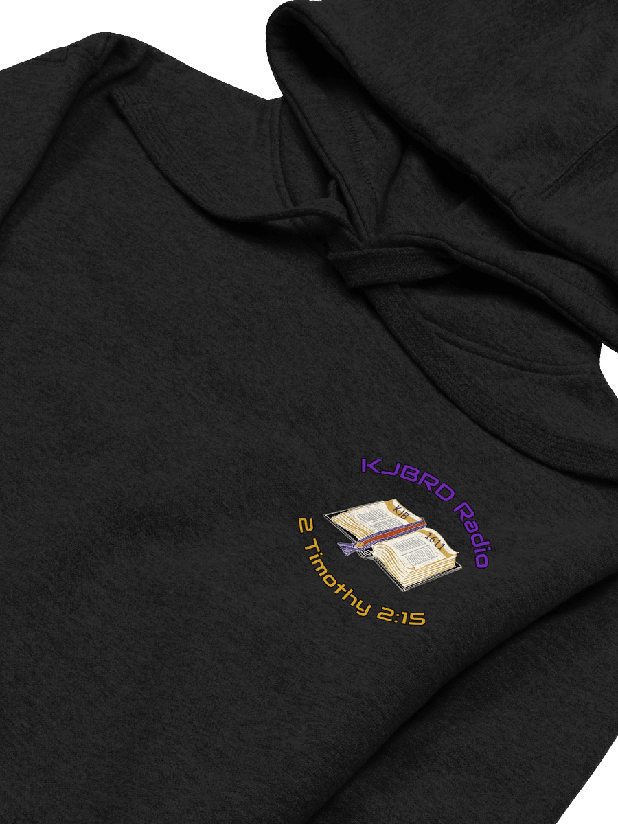 KJBRD Radio Unisex Premium Hoodie product image (12)