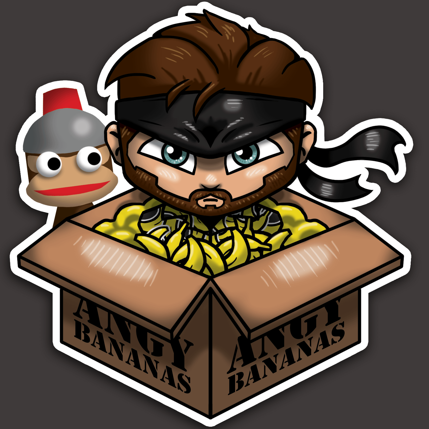 Waterproof Stickers product image (2)