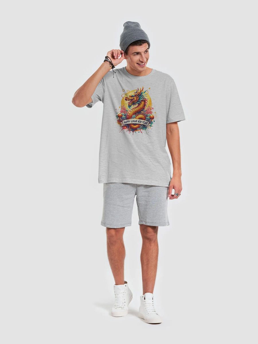 Happy Lunar New Year T-Shirt product image (6)