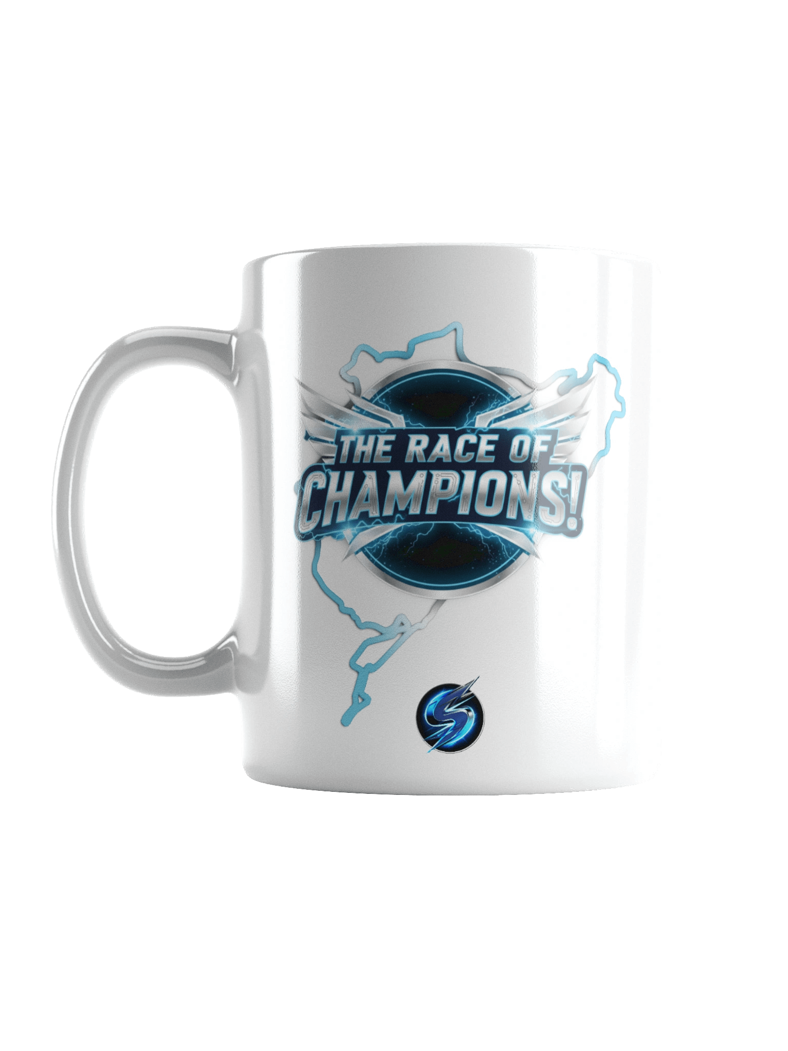 Sparks - The Race Of Champions Mug product image (2)