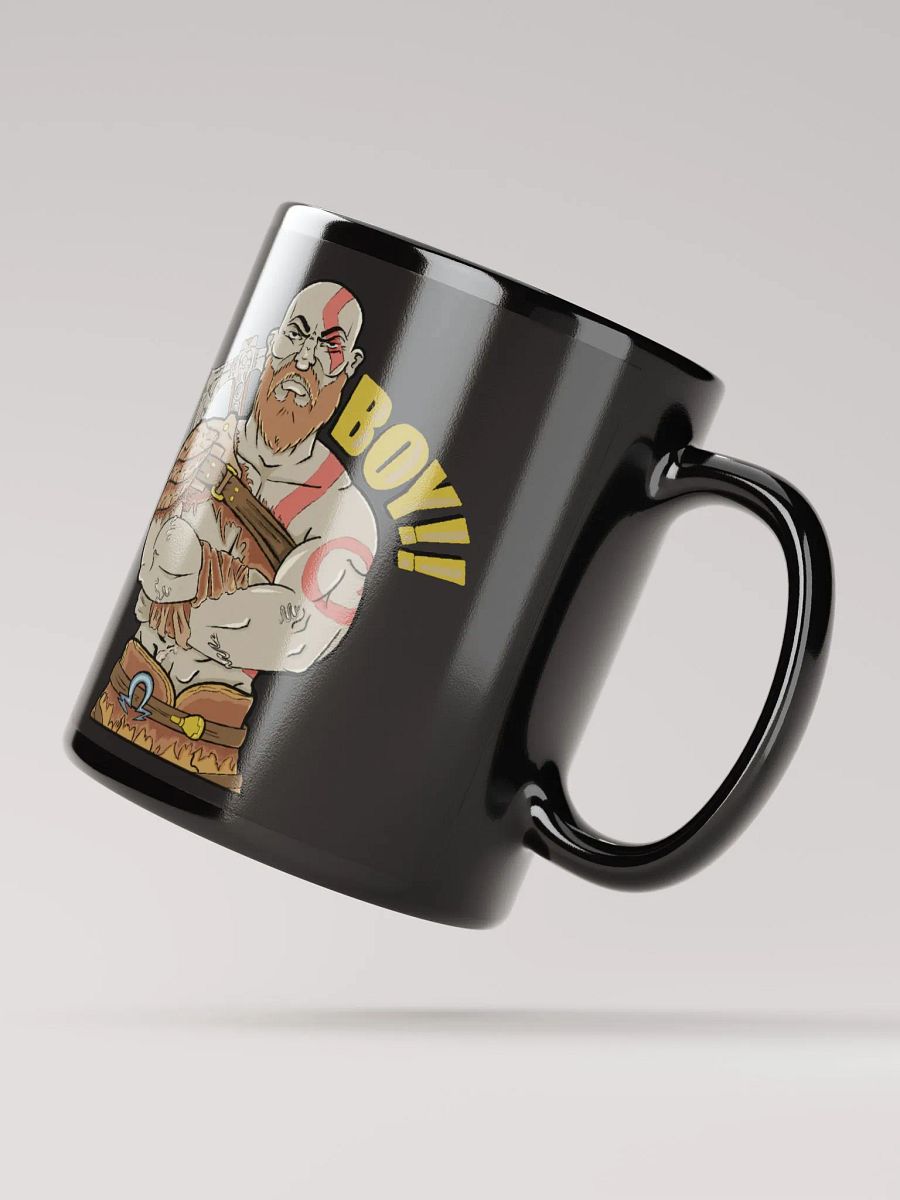 Kratos Mug product image (2)