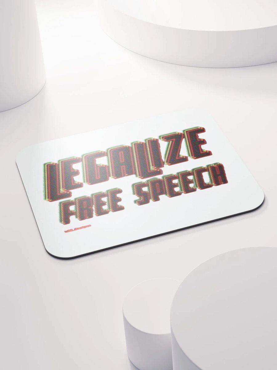 LEGALIZE FREE SPEECH product image (4)