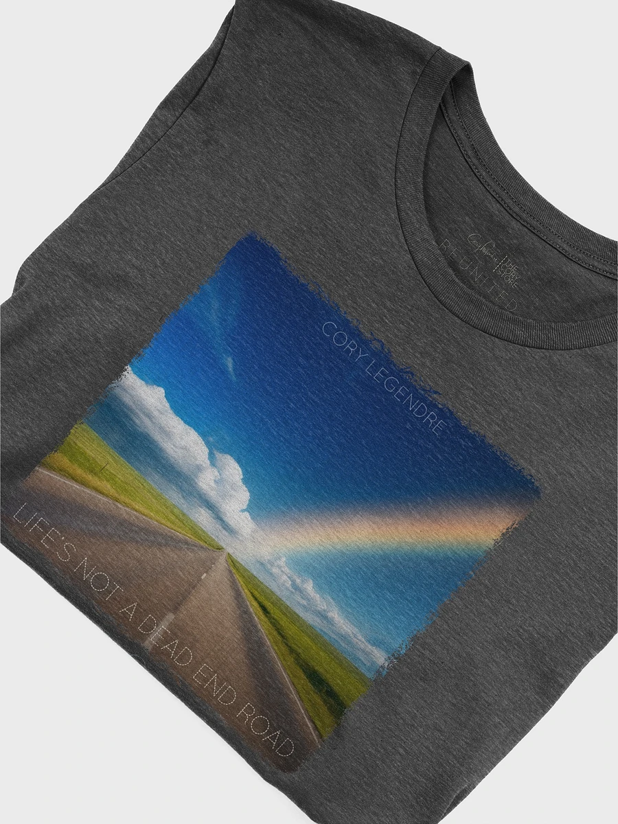 Life's Not A Dead End Road (REUNITED) - Single Artwork Soft T-Shirt product image (42)