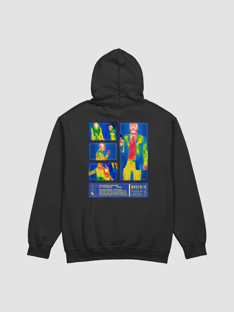 Heatseeker Hoodie - Black product image (1)
