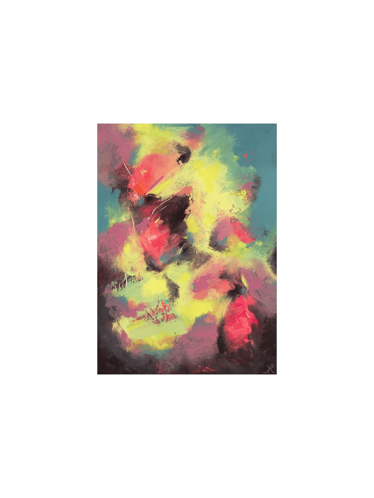 Dawn Chorus - Print product image (1)