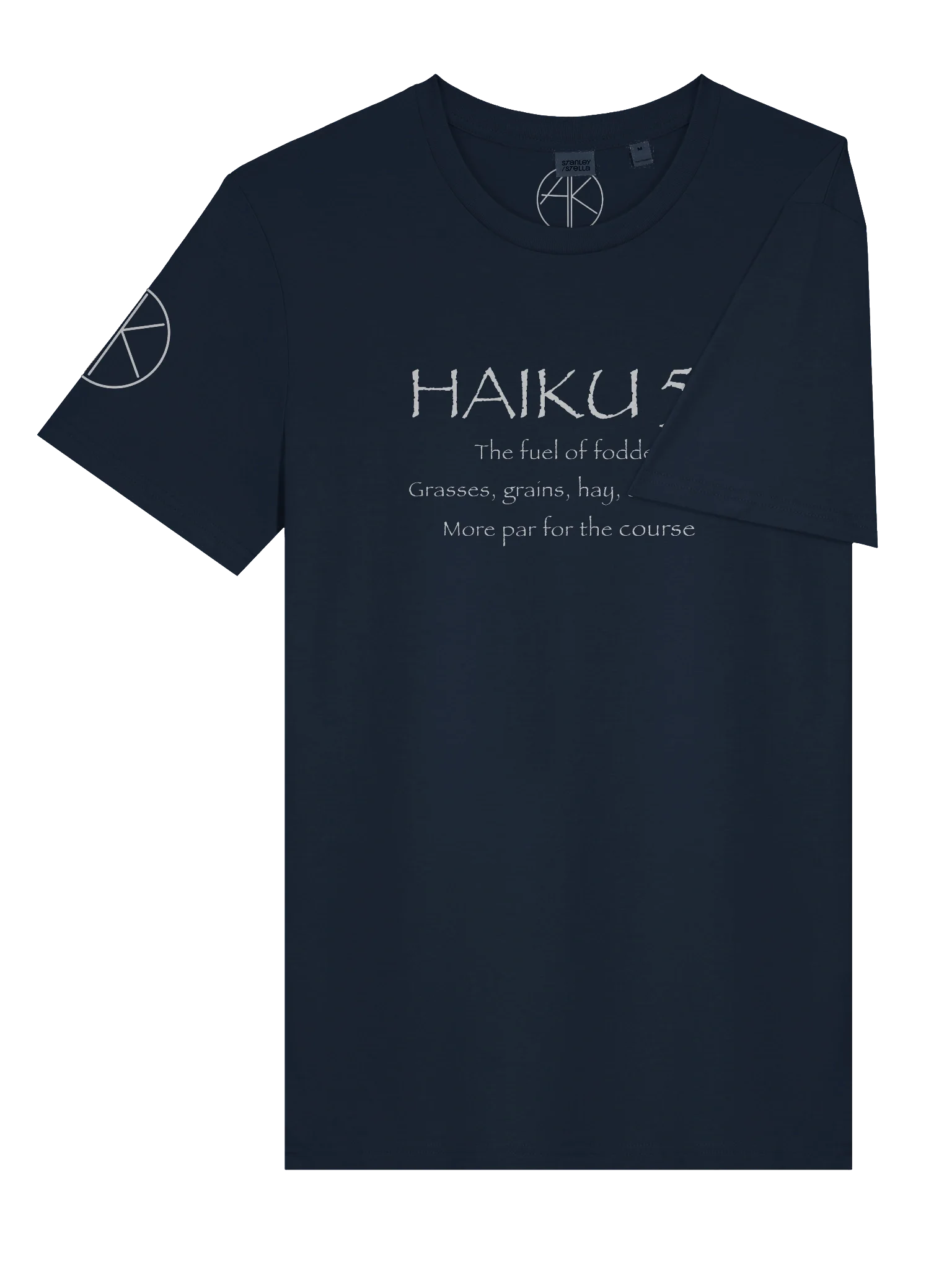 HAIKU 55 UNISEX TEE product image (28)