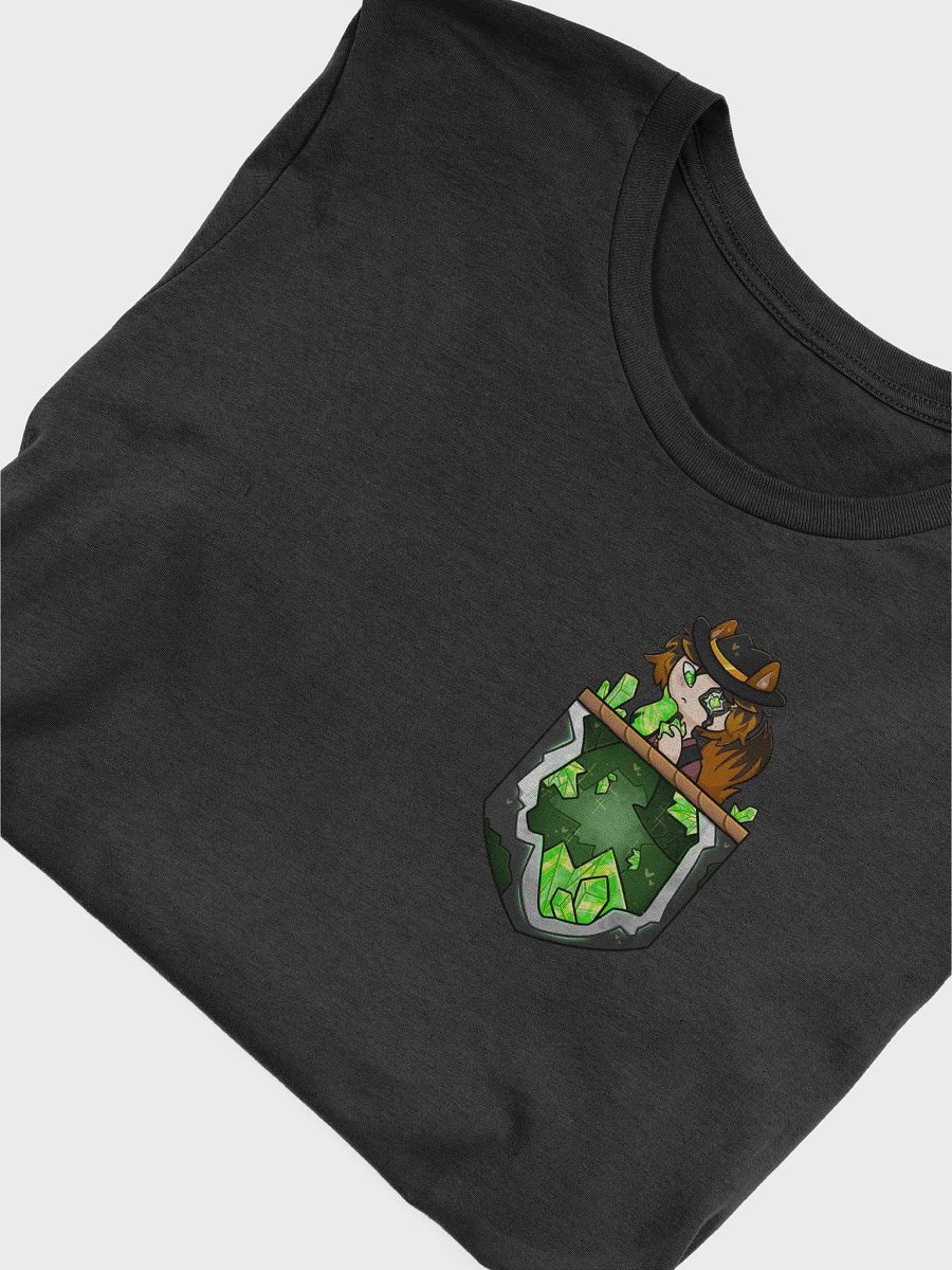 Pocket of X T-Shirt product image (21)