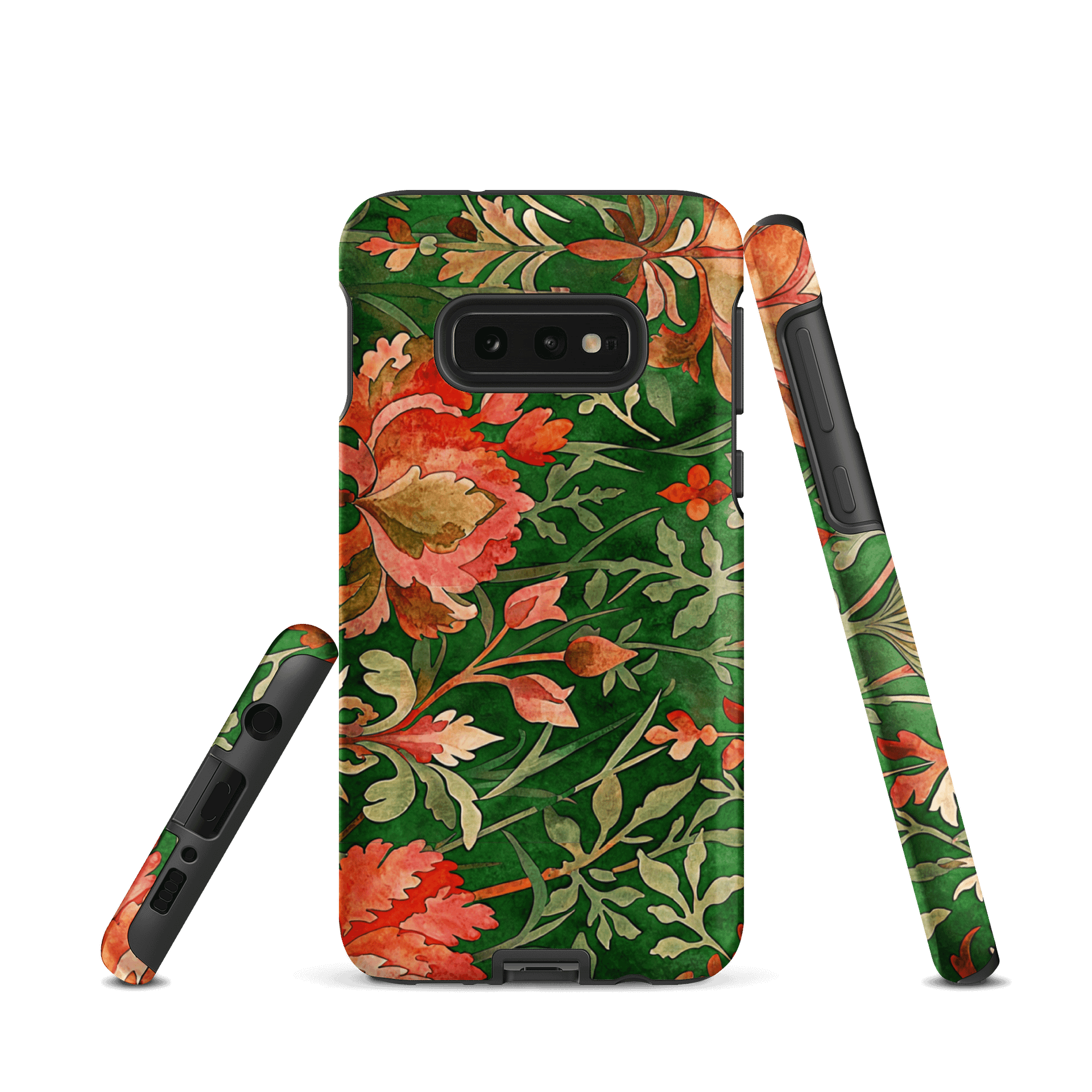 Whimsical Floral Fantasy Tough Case for Samsung product image (1)