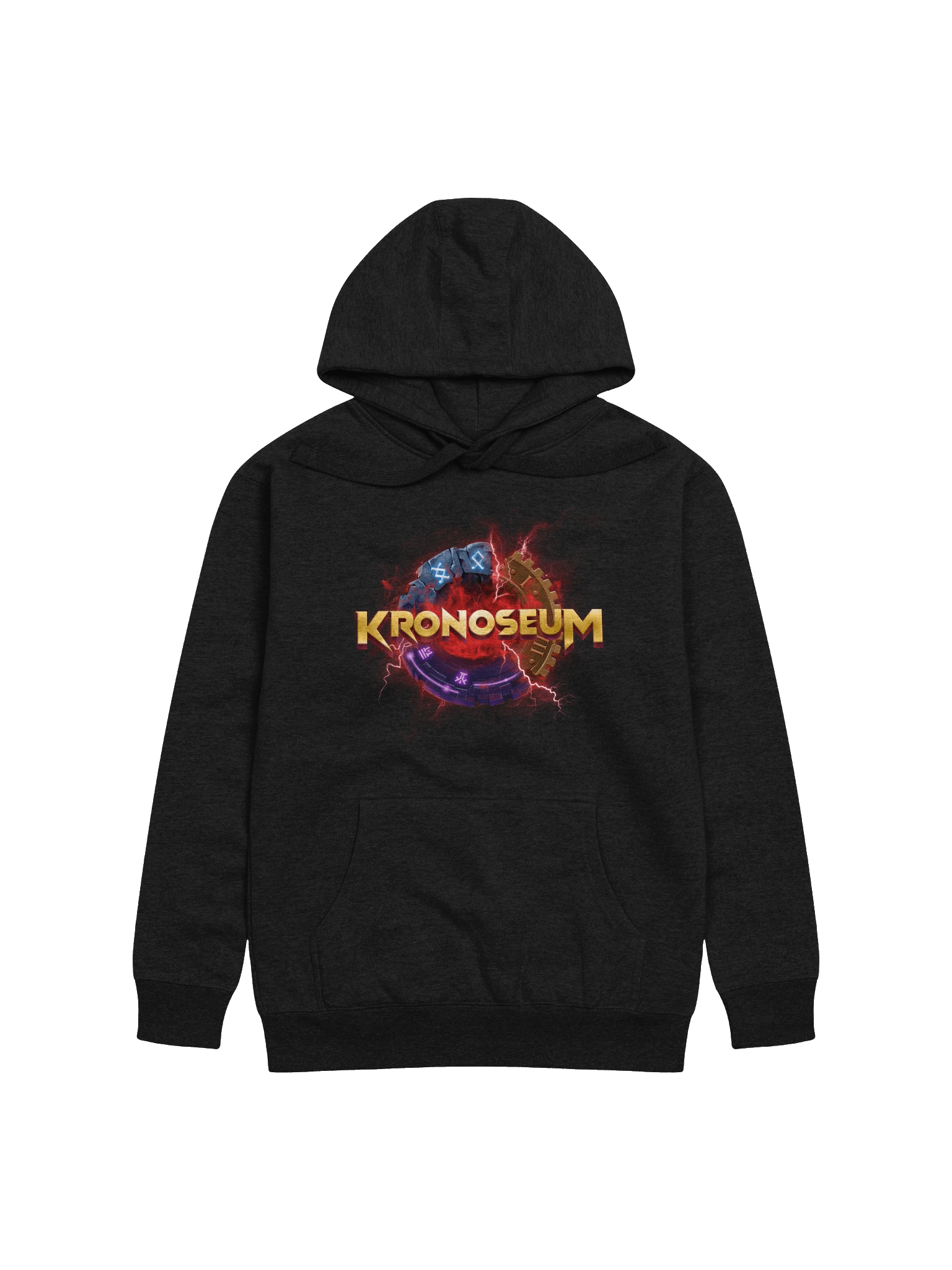 Kronoseum Logo Sweatshirt product image (1)
