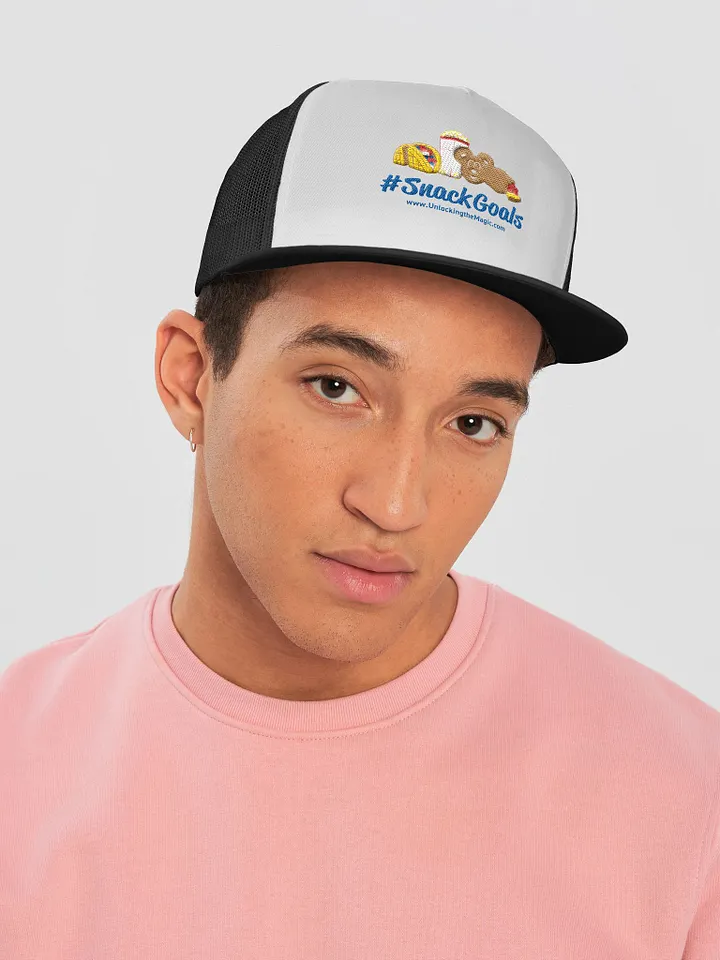 Snack Goals Hat product image (2)