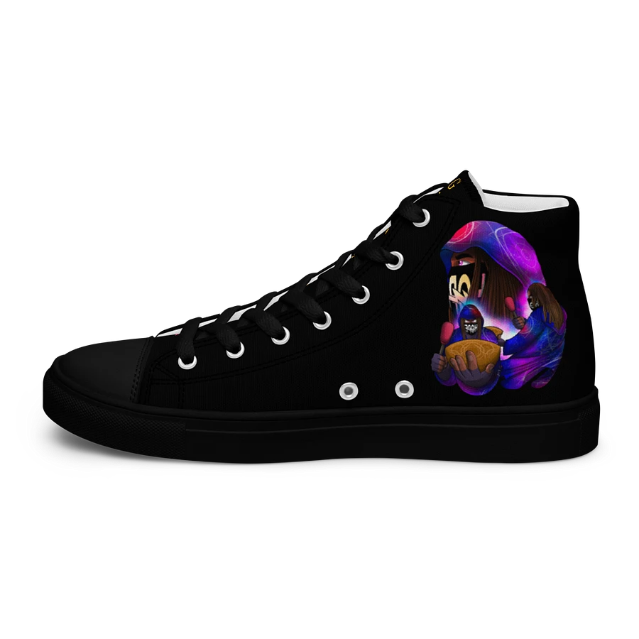 PassingFist High Tops W product image (37)