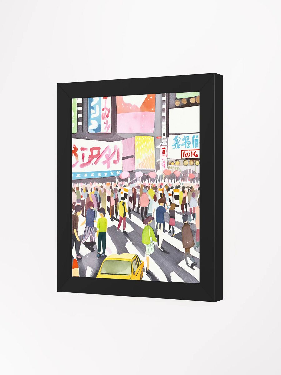 Cityscape Dreams Framed Poster product image (24)