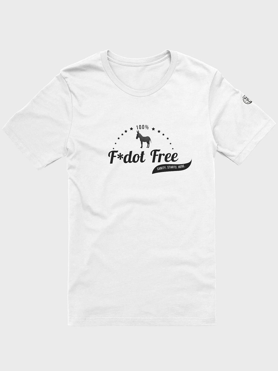 Sanity Steed Tee product image (1)