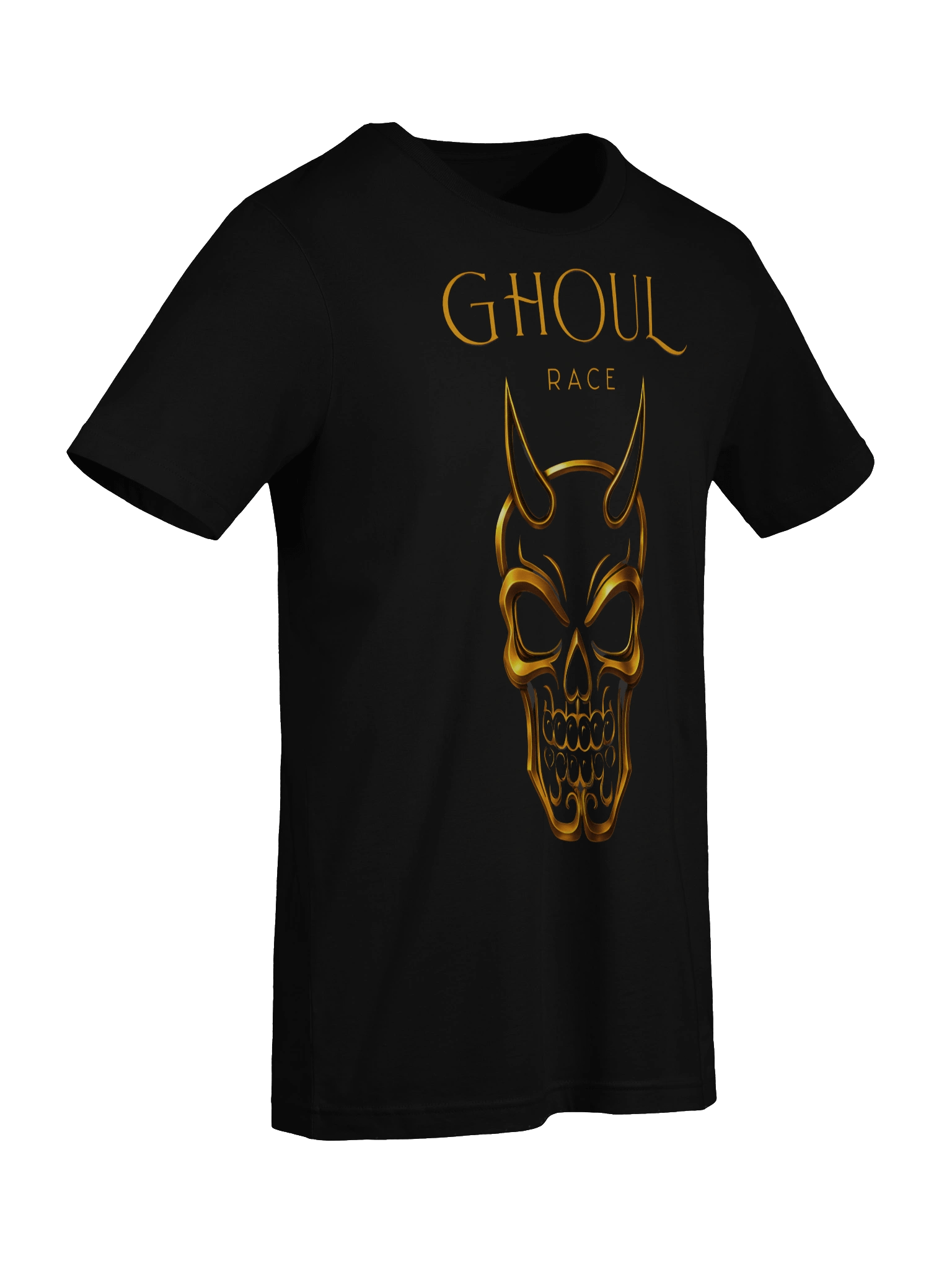 GOLDEN GHOUL TEE product image (4)