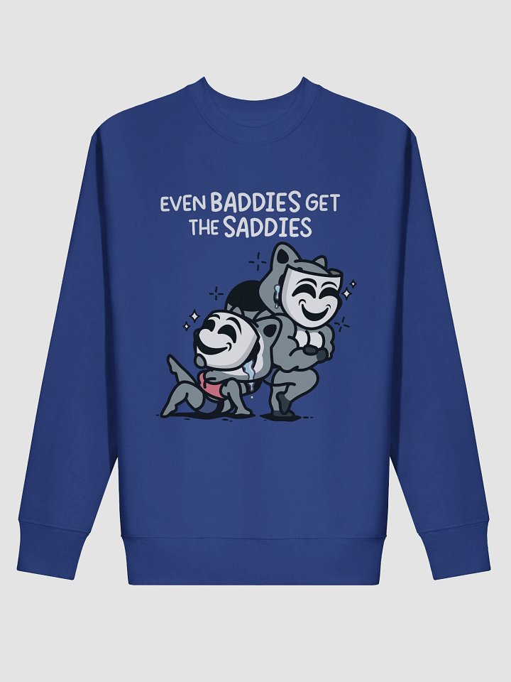 Baddies Get Saddies Pullover product image (19)