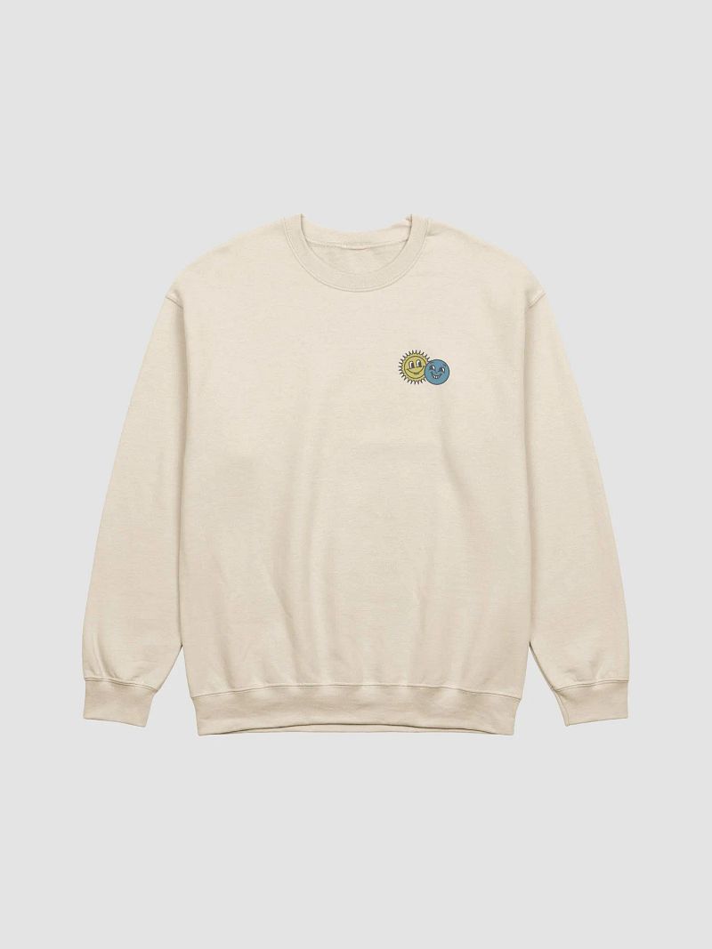 Nosey Little Bitches Crewneck