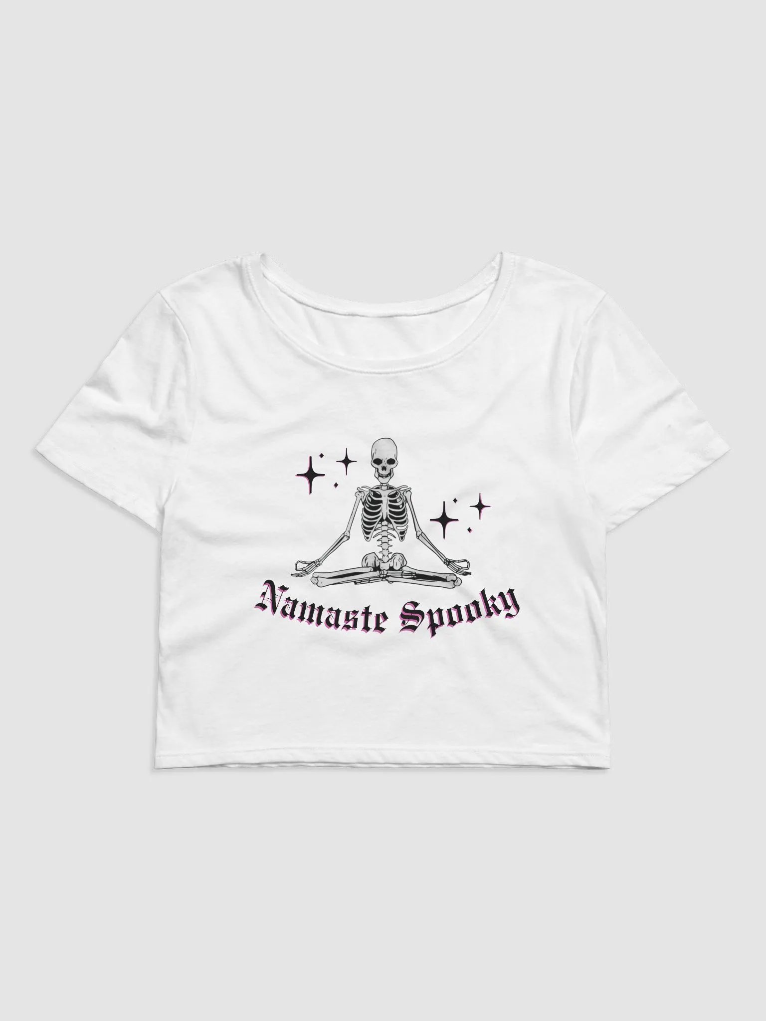 Namaste Spooky Crop product image (1)