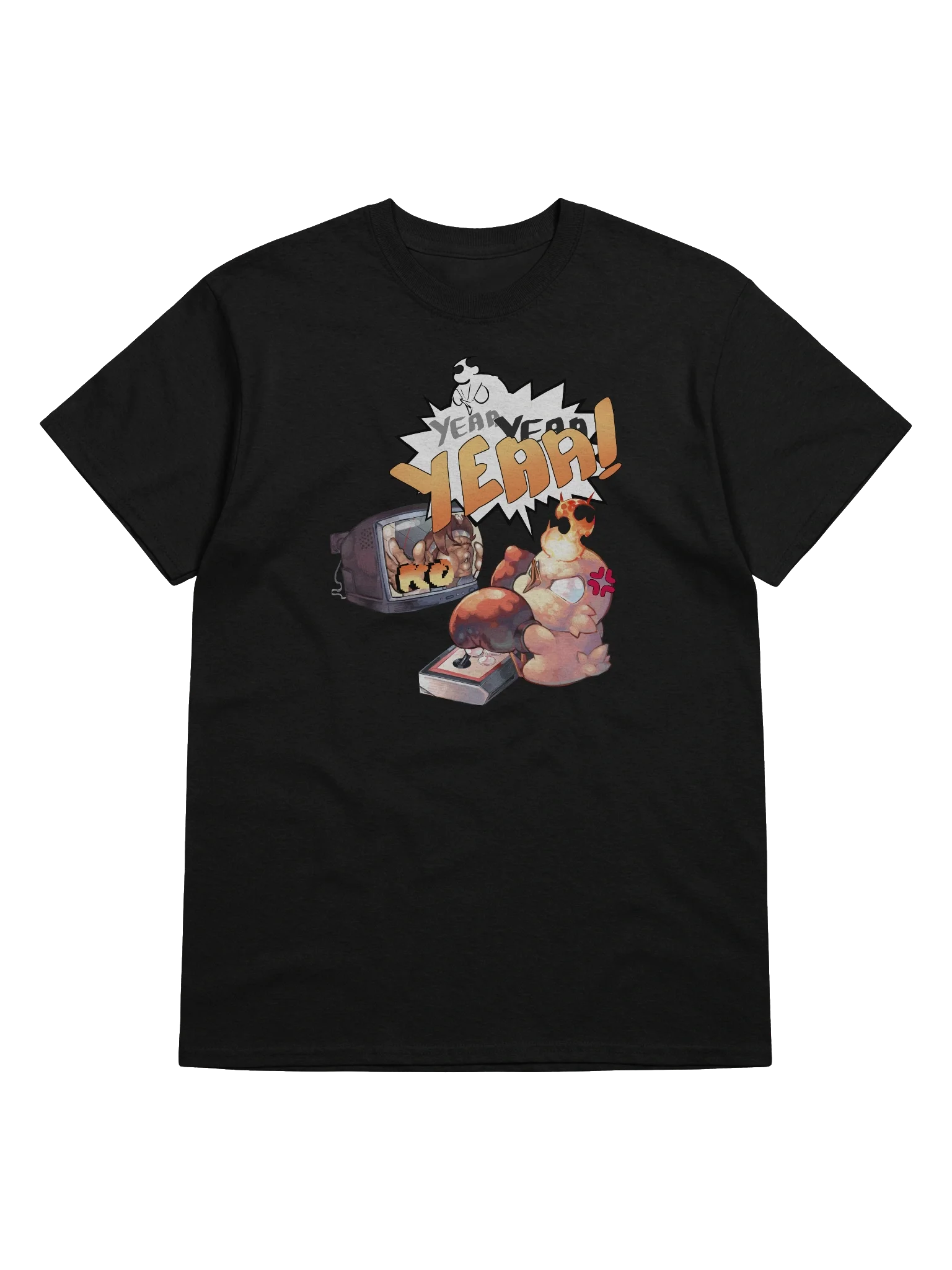 YEA YEA YEA ! T Shirt product image (5)