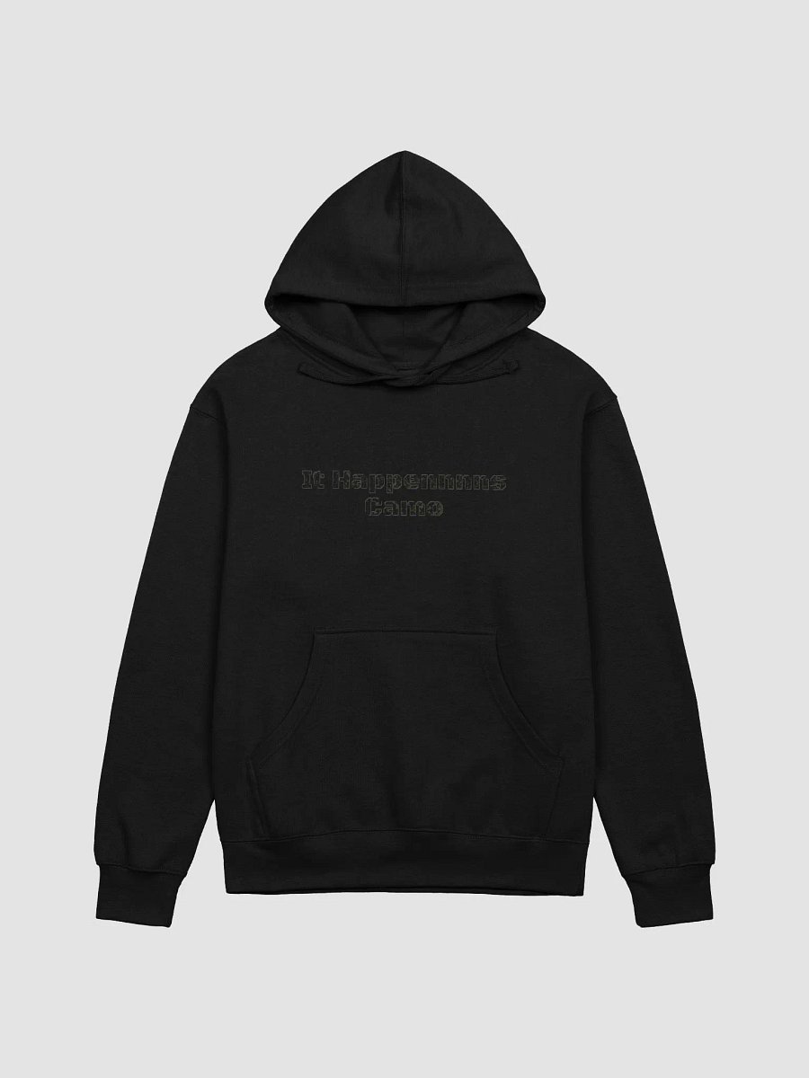 Midweight Hoodie - It Happennnns Camo product image (3)