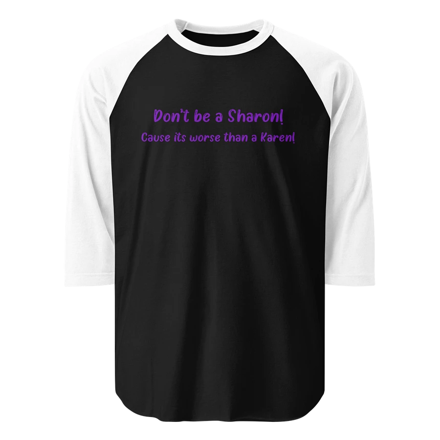 Don't be a Sharon Shirt product image (1)