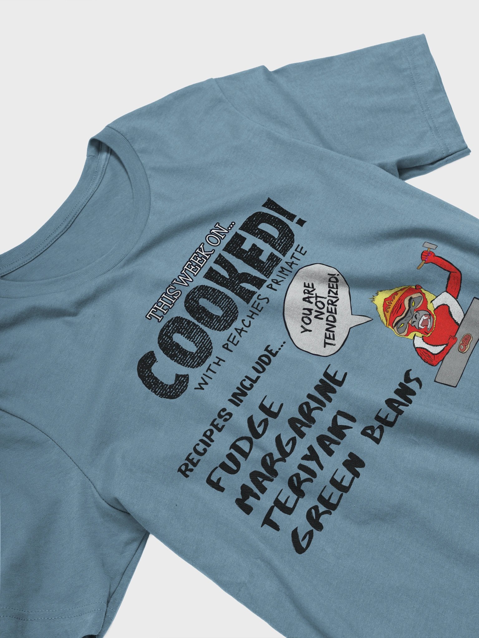 Cooking Show tee product image (28)