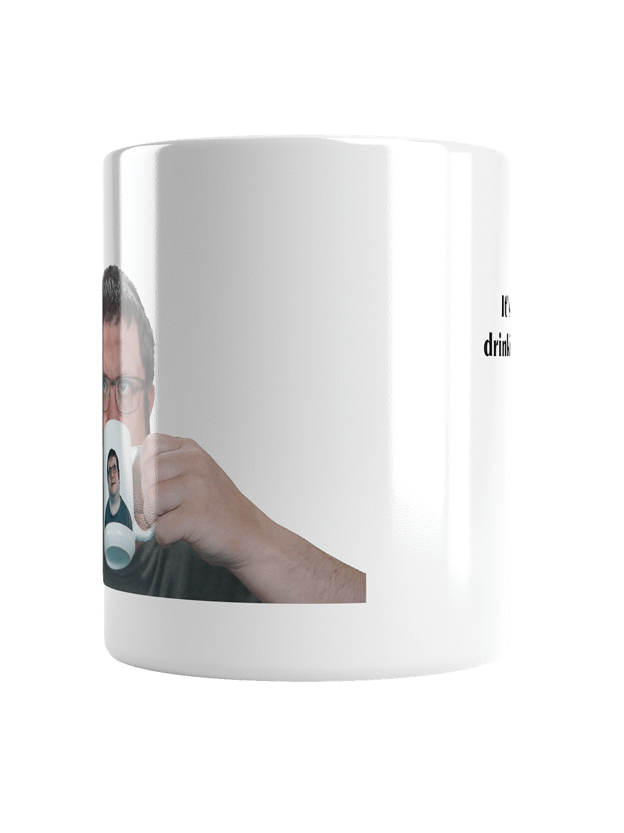 OzMeta OzMug, 2025 Edition (Left-handed) product image (17)
