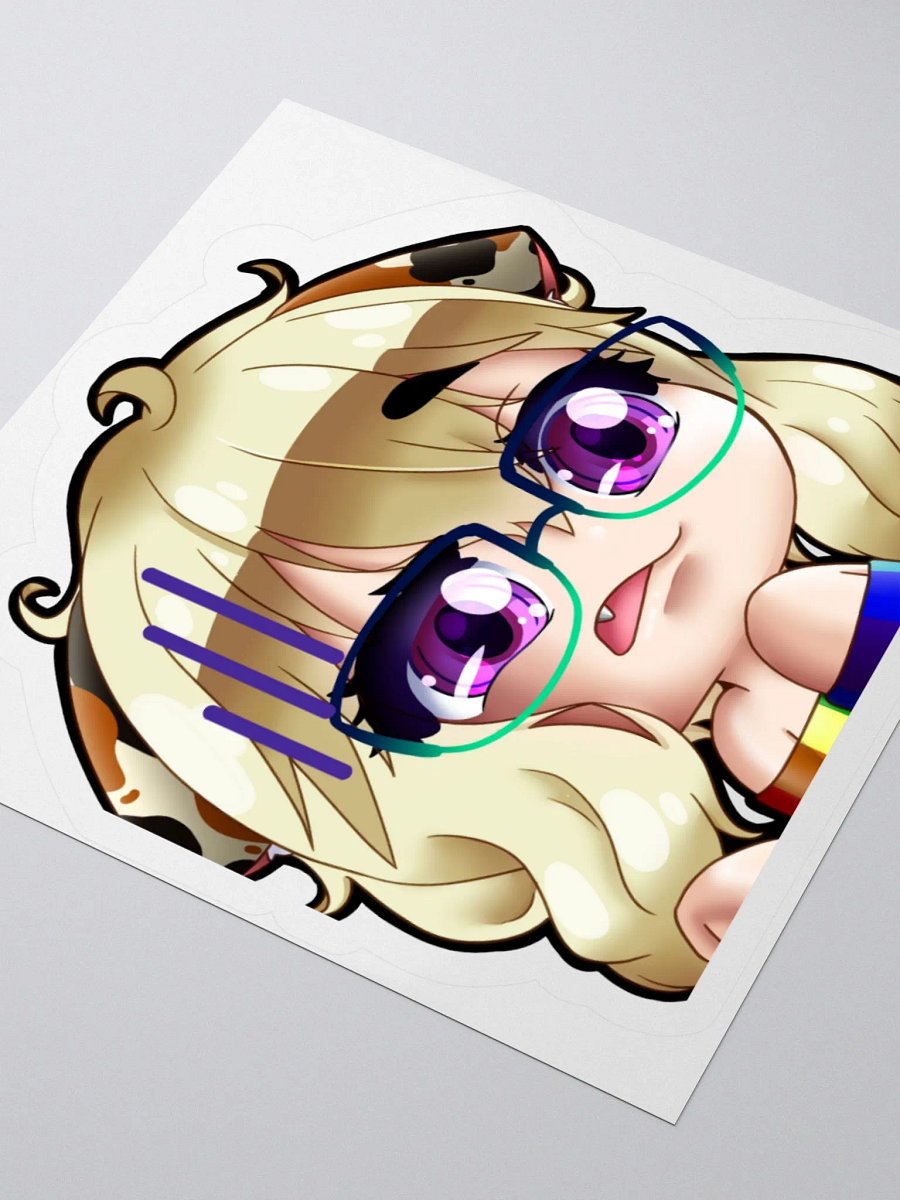 Cringe Emote - Sticker product image (7)