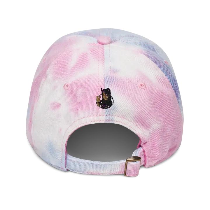 Sandy's Playful Cat-Eared Dad Hat product image (2)