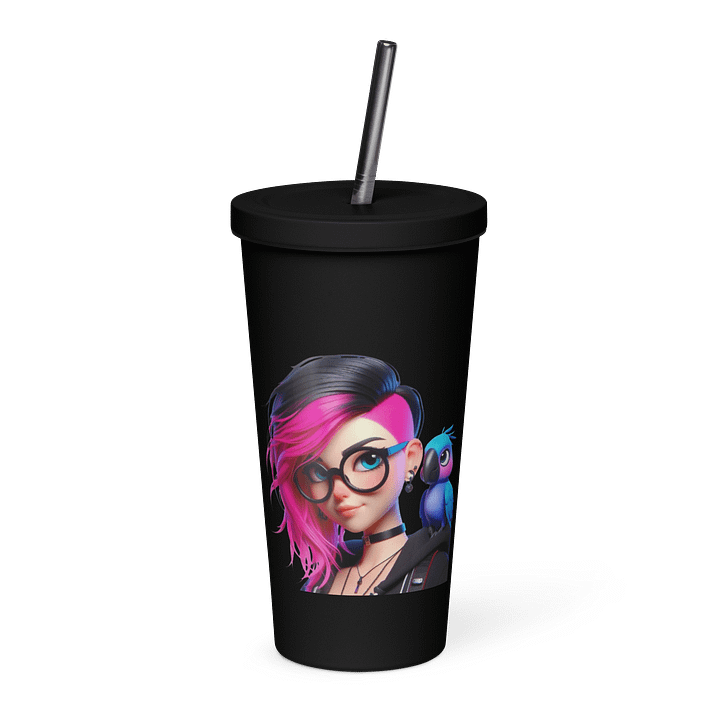 Vibrant PFBA Insulated Tumbler product image (1)