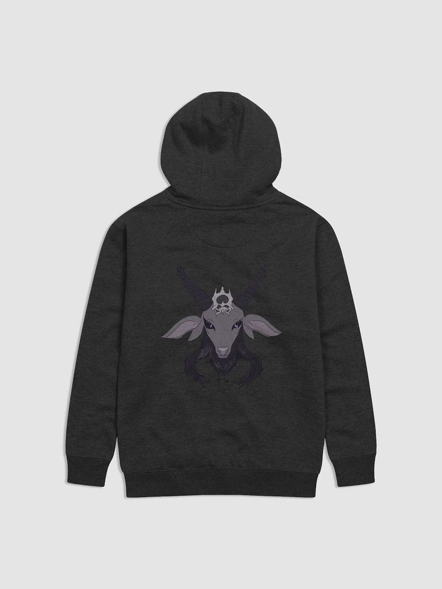 Baphomet Sweatshirt - 666 product image (10)