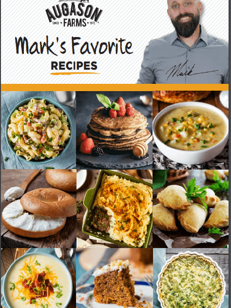 Augason Farms Recipe Book - FREE! product image (1)