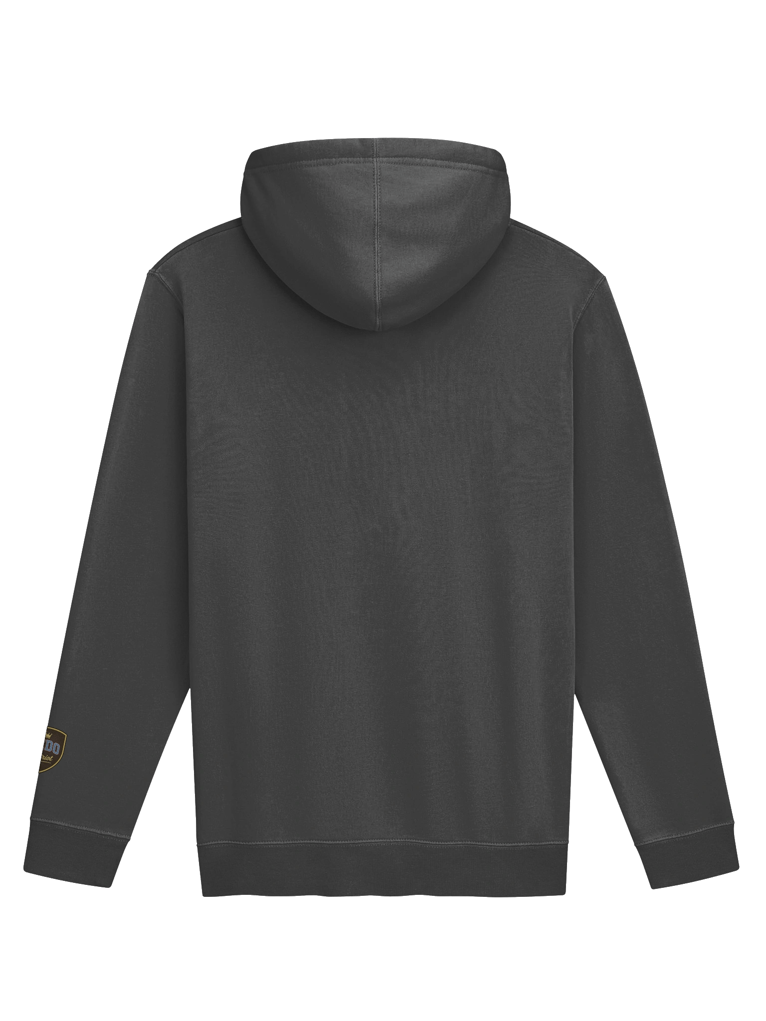 Crowned Patriot Camo Hoodie product image (13)