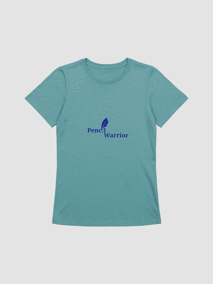 Feathered Pencil Warrior Women's Tee product image (1)