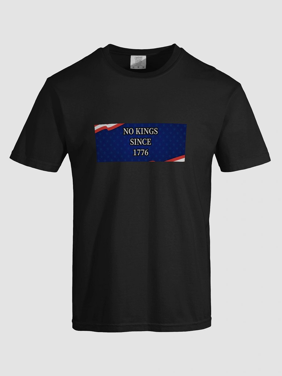 No Kings T-shirt product image (74)