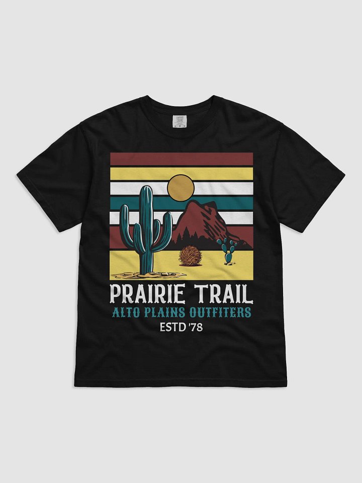 Prairietrail T-Shirt product image (1)
