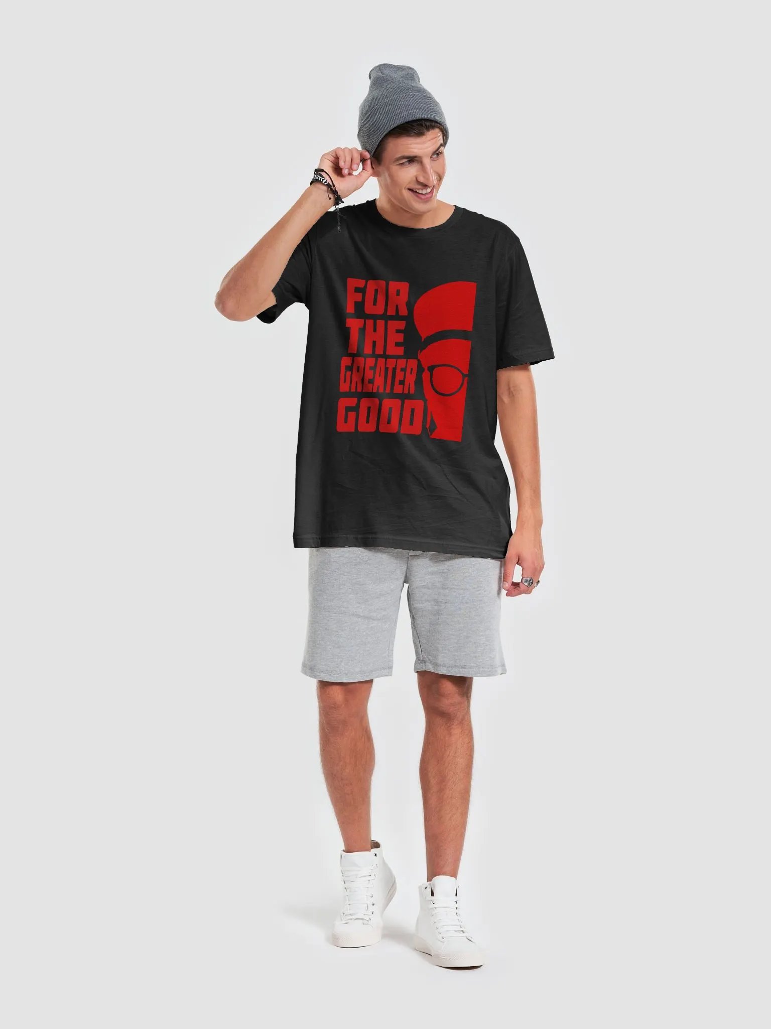 For the Greater Good Tee product image (12)