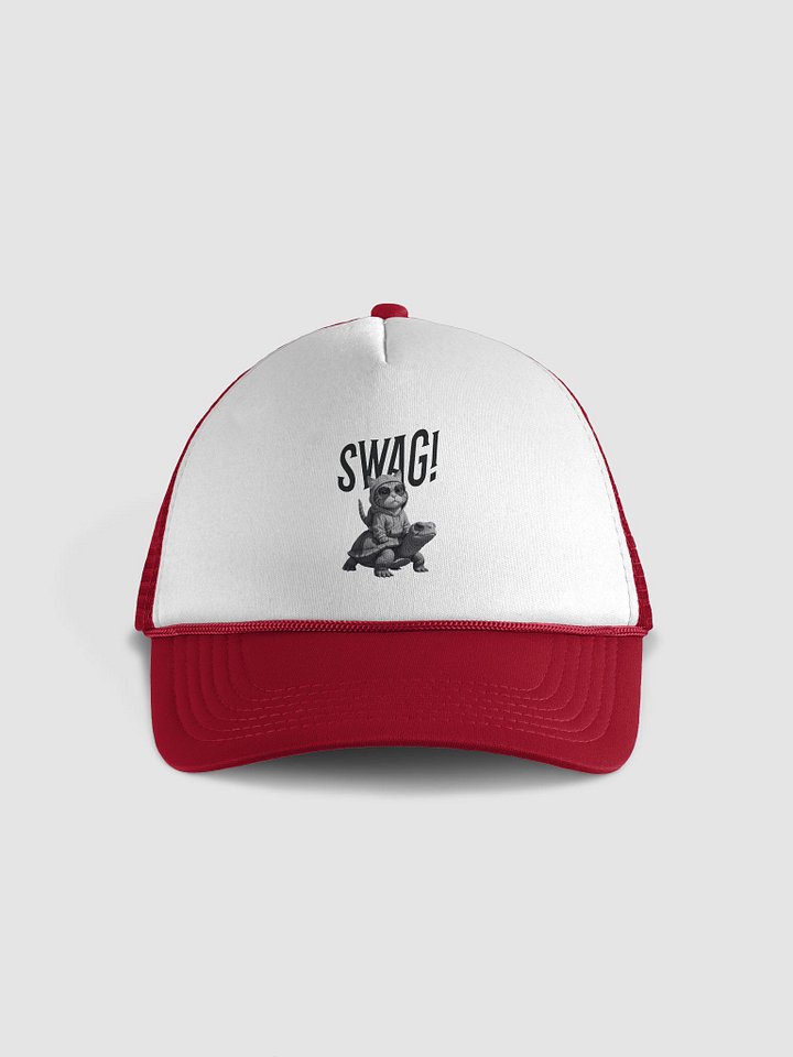SWAG CAT CAP! product image (1)
