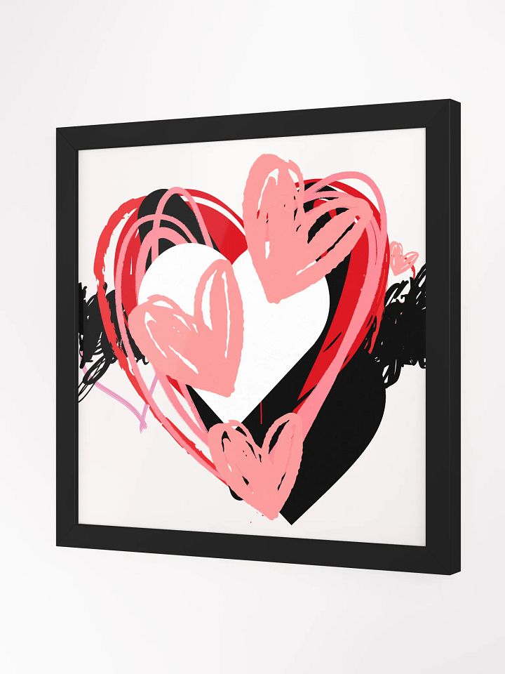 Framed Picture - You Are Enough Chaotic Hearts product image (2)