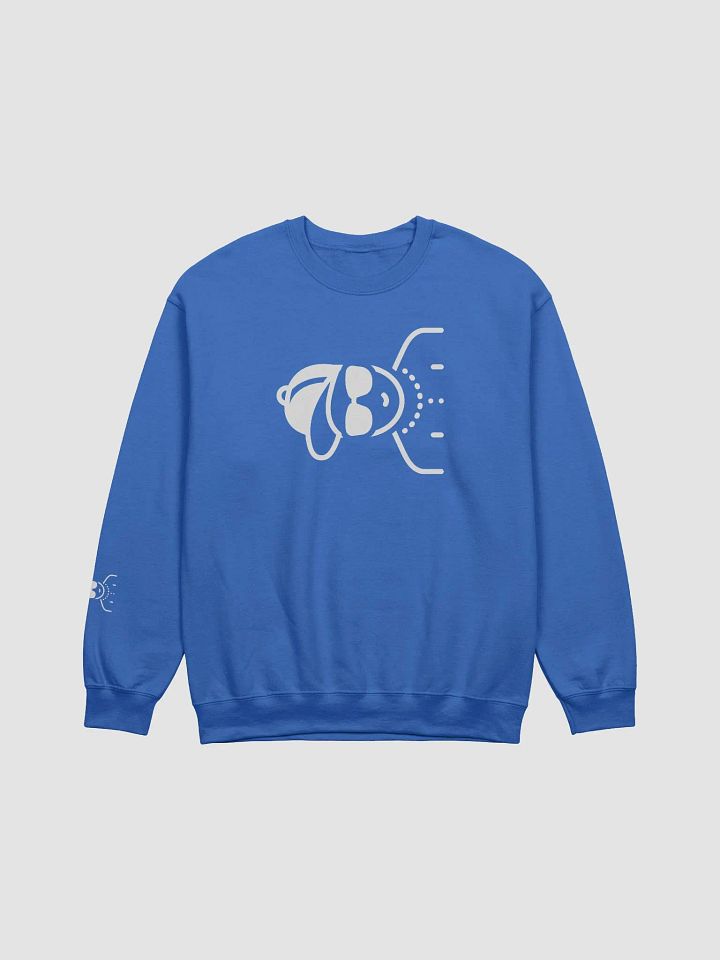 Urban Edge Vibes Crewneck Sweatshirt product image (37)