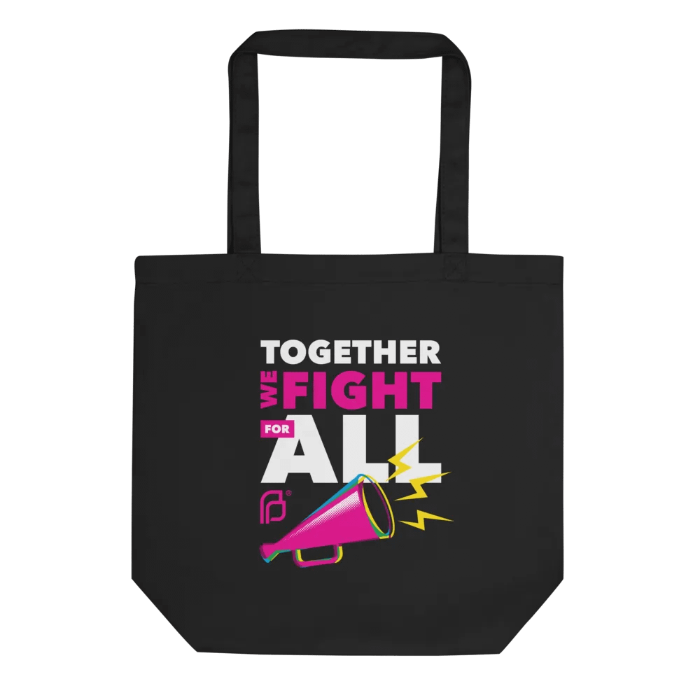 Together We Fight Tote product image (1)