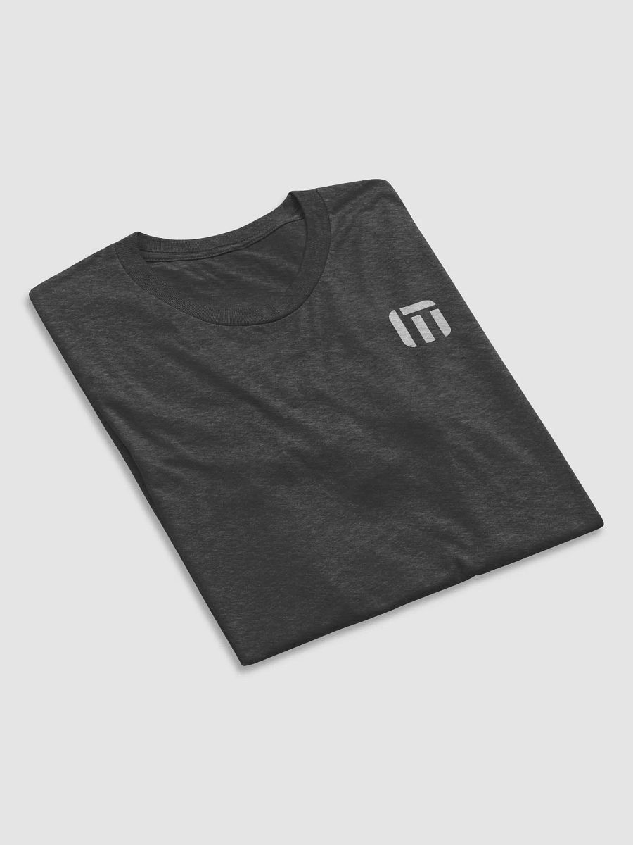Minimal White Logo Shirt product image (17)