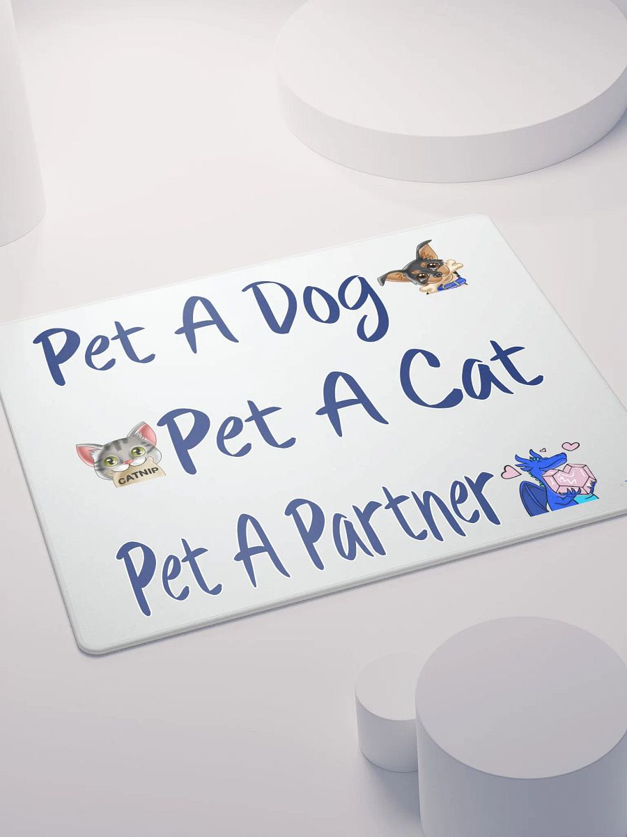 Pet A Gaming Mouse Pad product image (4)