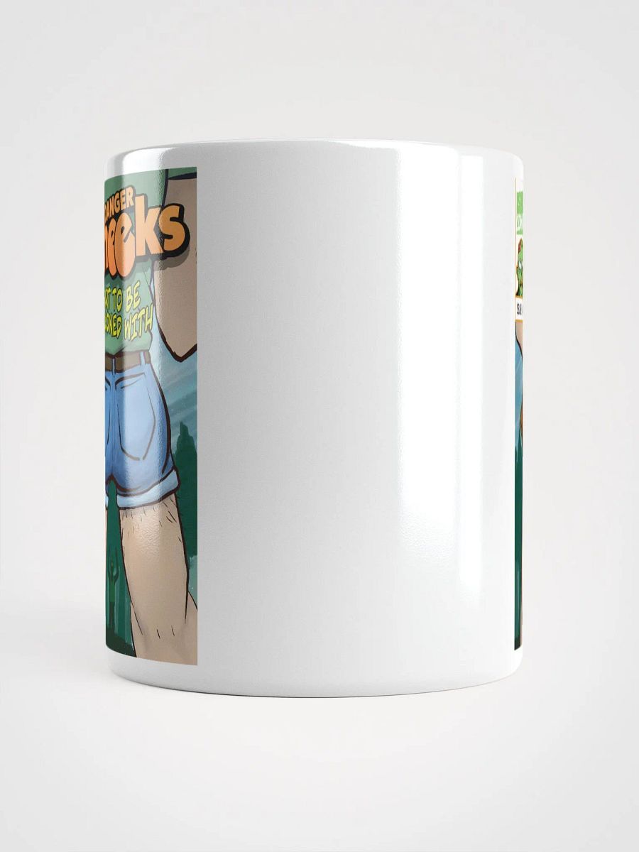 Danger Cheeks Mug product image (5)