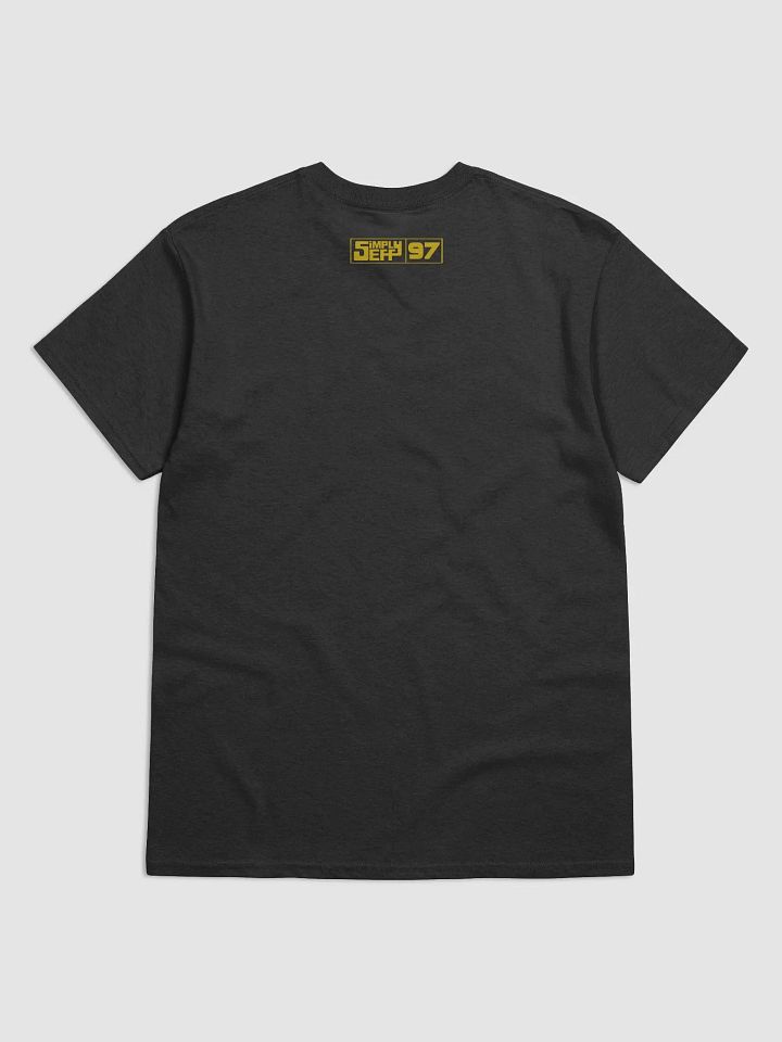 Godzilla Funk Unisex Heavyweight T-Shirt product image (2)