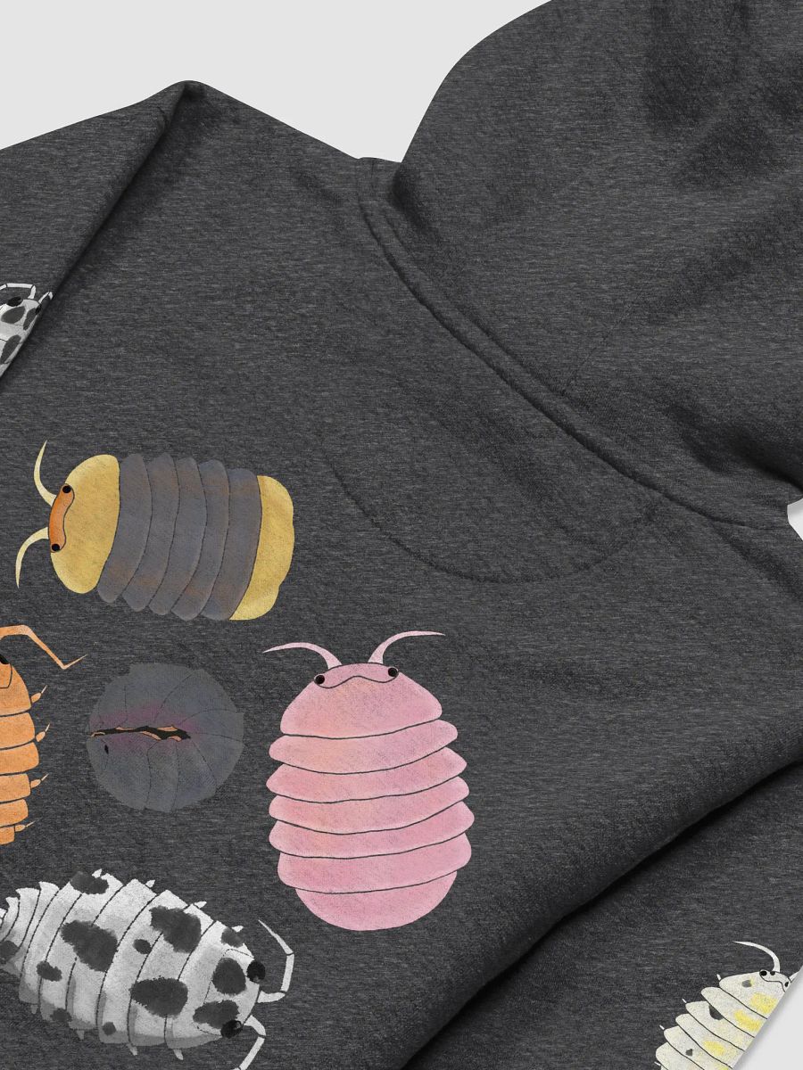 Covered in Isopods Hoodie product image (4)