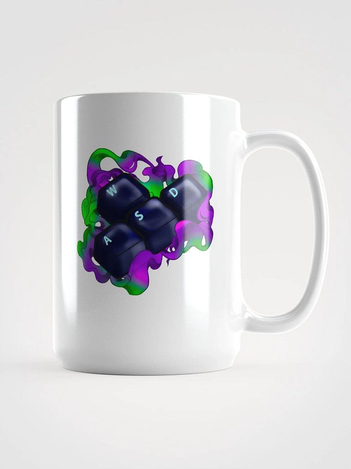 Cursed WASD mug product image (1)