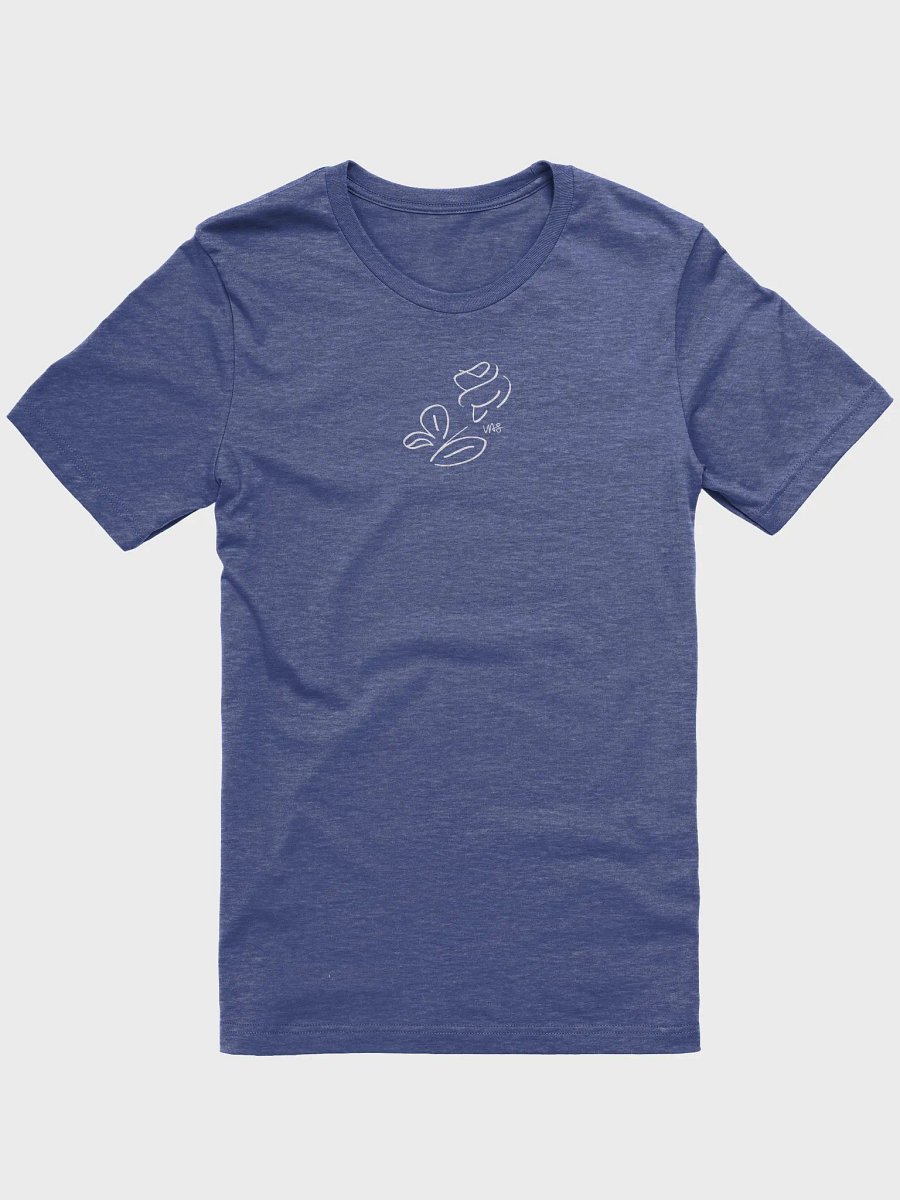 Rose (Bella+Canvas Supersoft T-Shirt) product image (3)