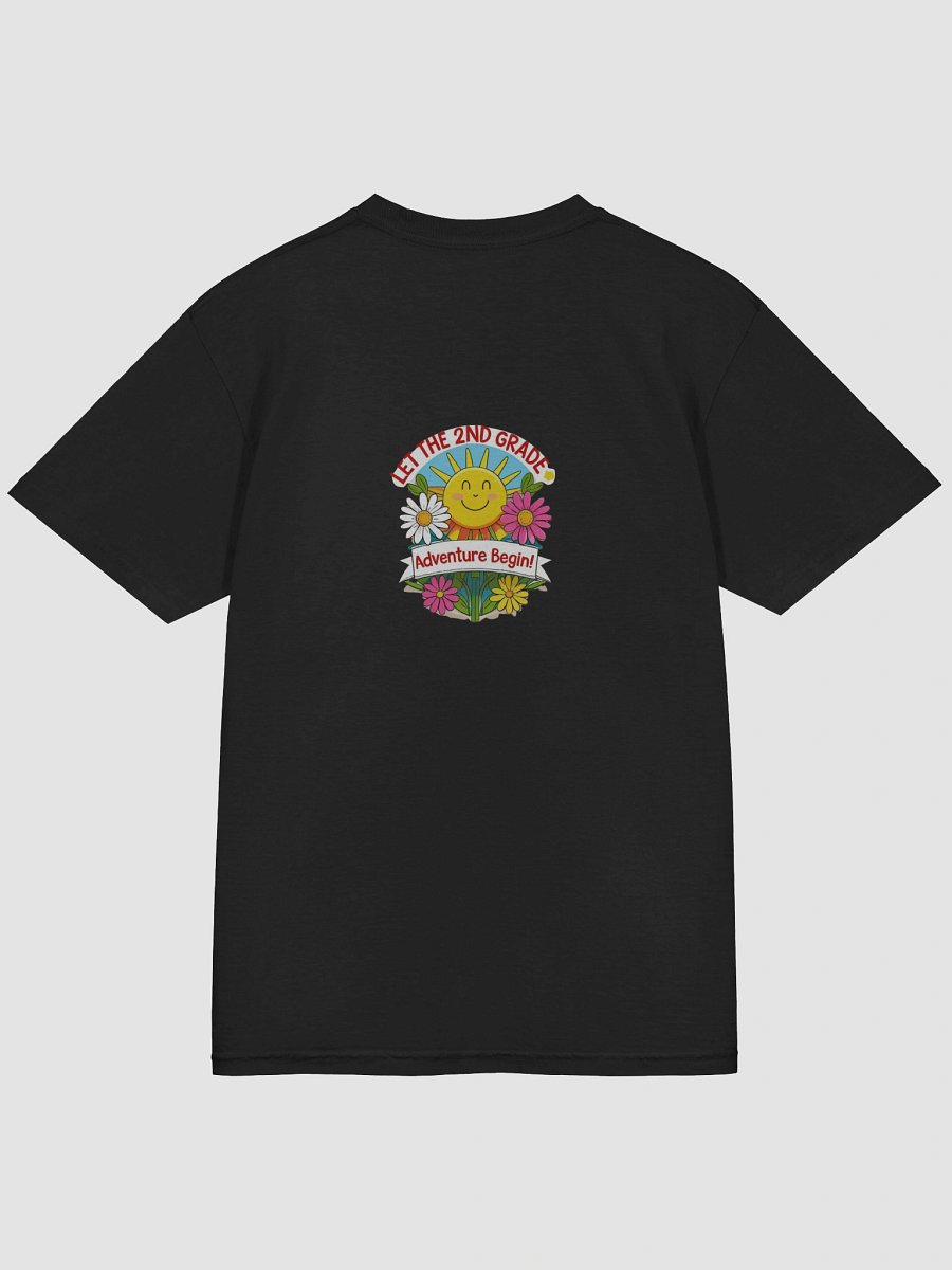 Sunshine Adventure 2nd Grade T-Shirt product image (43)
