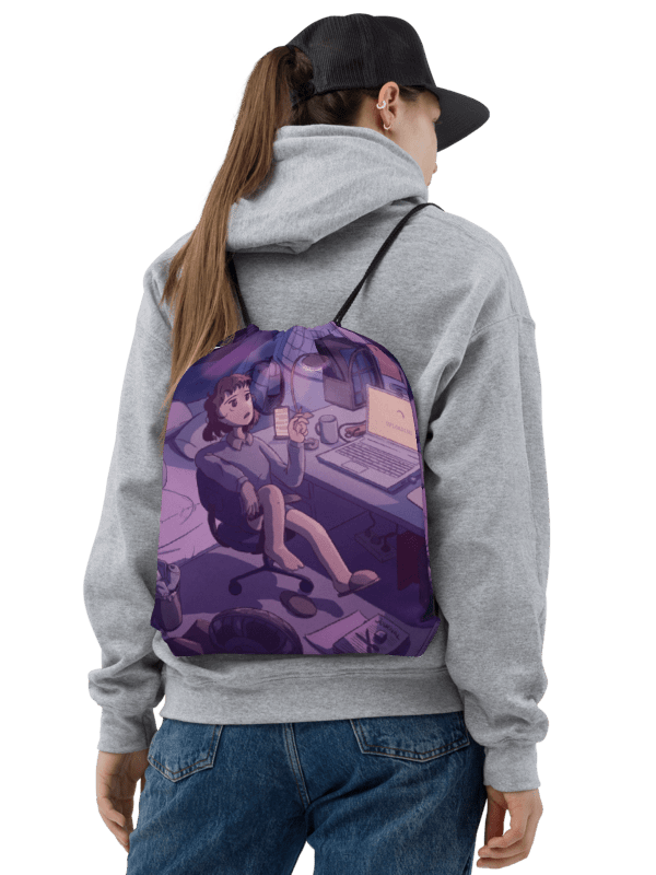 Dreamboard | Drawstring Bag product image (2)
