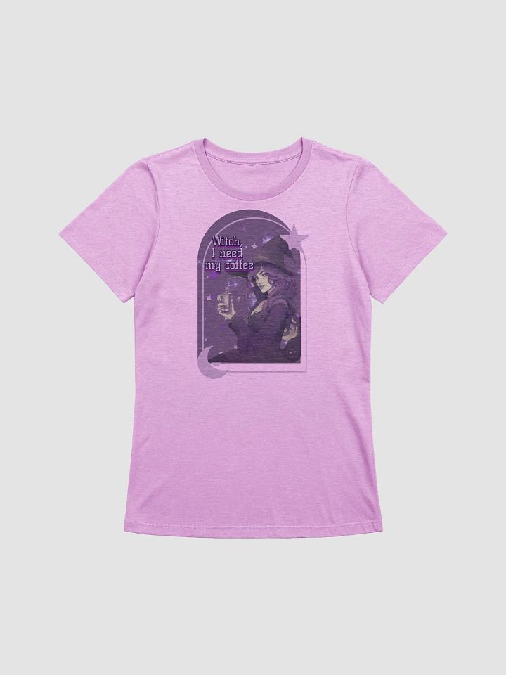 Mystical Witch's Coffee relax fit tee product image (1)